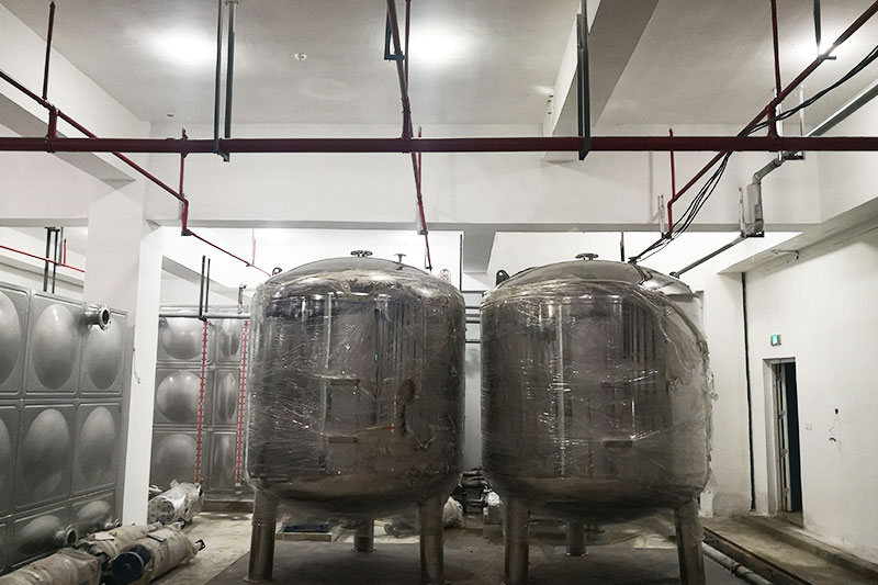 浙江水瑞環境科技有限公司 浙江水瑞環境科技有限公司